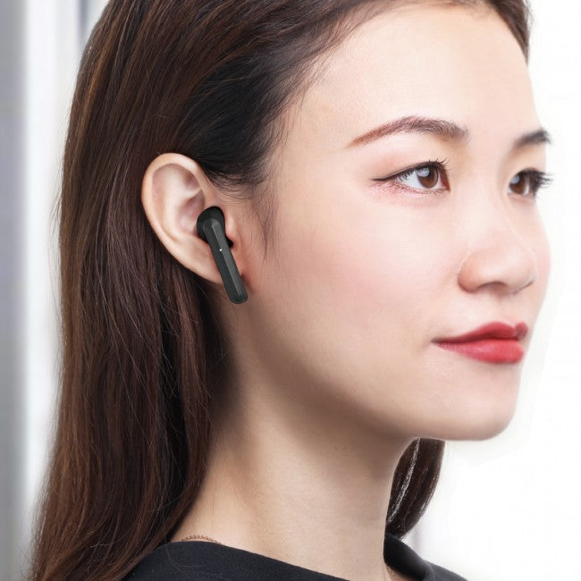 Бездротові навушники Bluetooth Baseus Encok W09 TWS Green