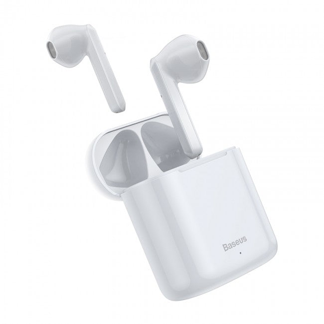 Бездротові навушники Bluetooth Baseus Encok W09 TWS Green