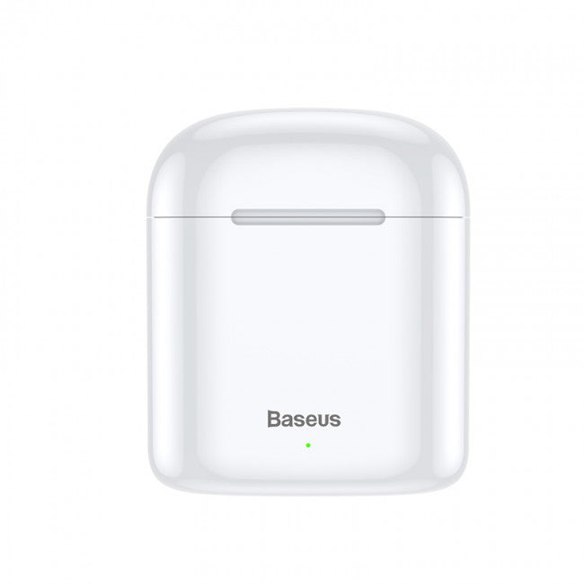 Бездротові навушники Bluetooth Baseus Encok W09 TWS Green