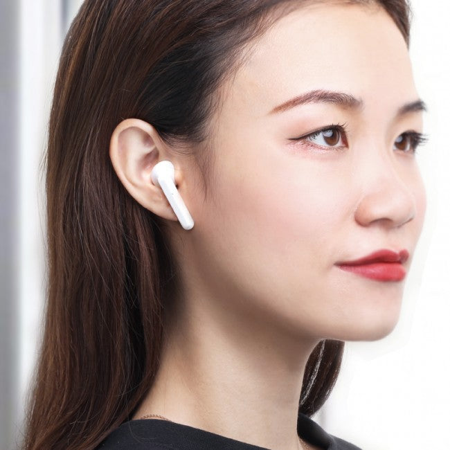 Бездротові навушники Bluetooth Baseus Encok W09 TWS Green