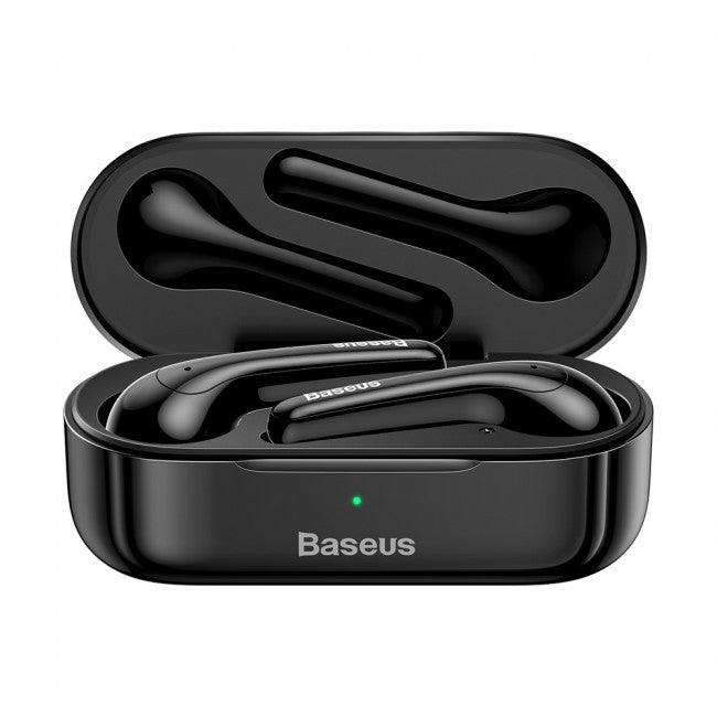 Навушники Bluetooth Baseus Encok W07 TWS Black