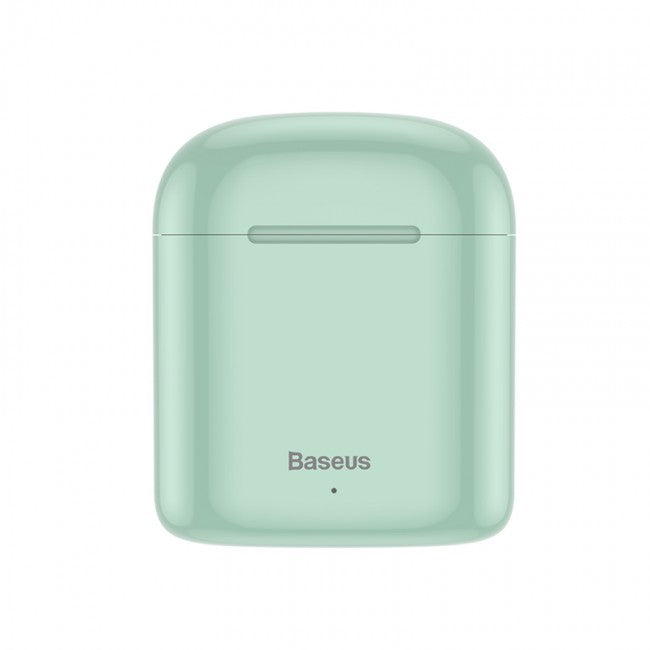 Бездротові навушники Bluetooth Baseus Encok W09 TWS Green