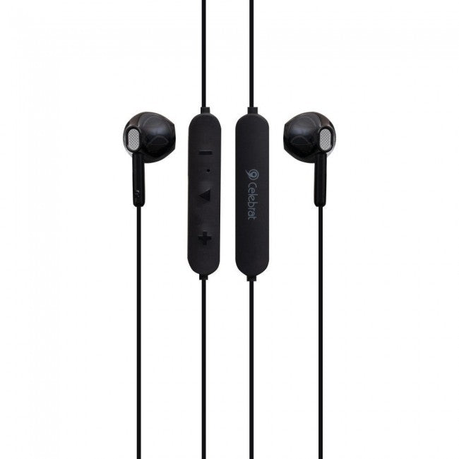 Bluetooth навушники Celebrat A17 Black
