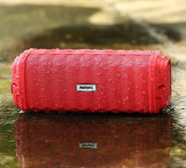 Bluetooth колонка Remax RB-M12 Red