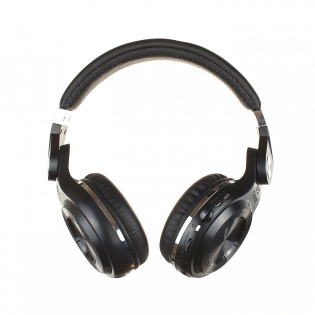 Навушники Bluetooth Bluedio T2+ Black