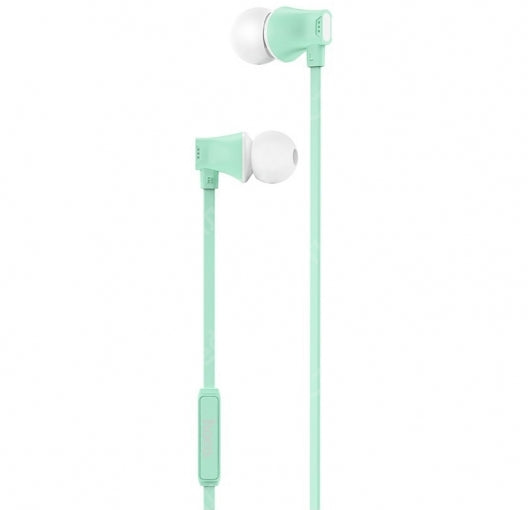 Навушники HOCO M27 Light green