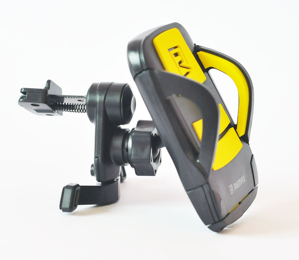 Автодержатель Remax RM-C03 Yellow