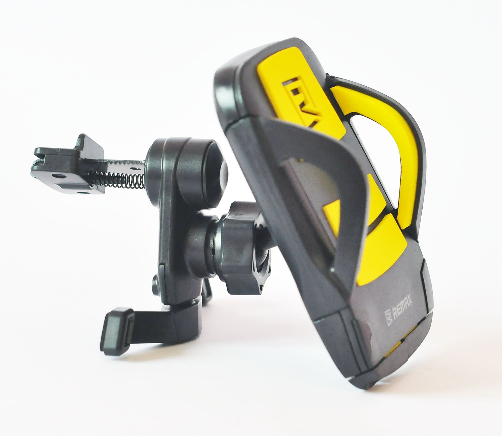 Автодержатель Remax RM-C03 Yellow