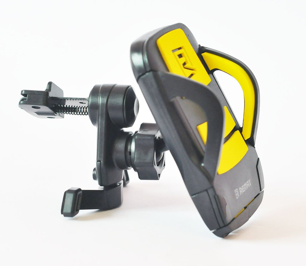 Автодержатель Remax RM-C03 Yellow