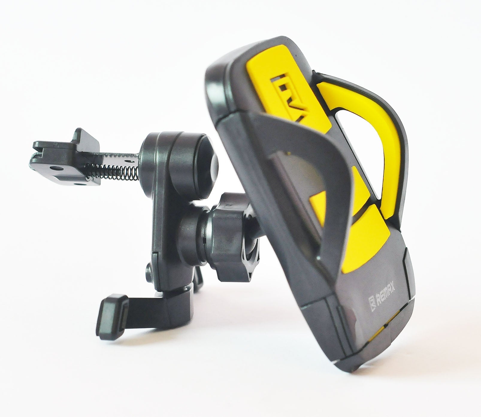 Автодержатель Remax RM-C03 Yellow
