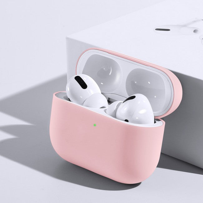 Чохол для Apple Airpods Pro Joyroom JR-BP597 Outstanding series Рожевий