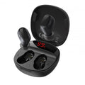 Бездротові Bluetooth навушники Baseus Encok True Wireless Earphones WM01 Plus Black