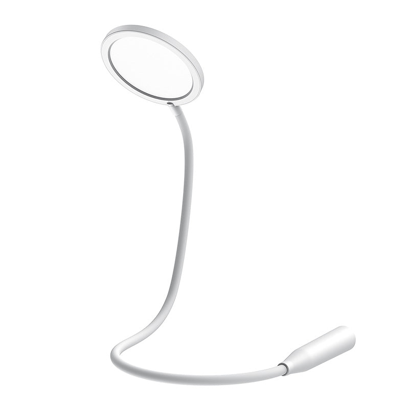 Настільна Led лампа Baseus comfort reading charging uniform light 88см White