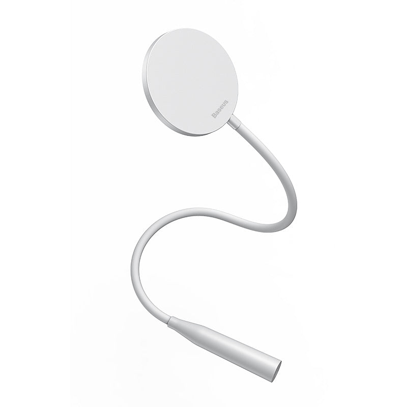 Настільна Led лампа Baseus comfort reading charging uniform light 88см White