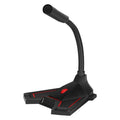 Ігровий проводний мікрофон XTRIKE XMC-01 (3,5mm Jack) black