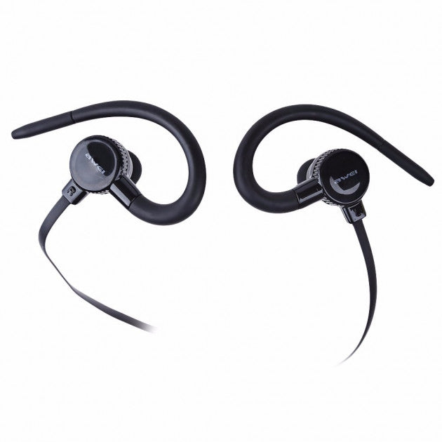 Навушники Bluetooth Awei A620BL Black