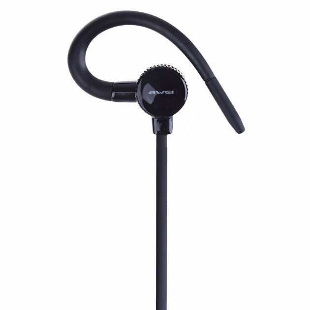 Навушники Bluetooth Awei A620BL Black