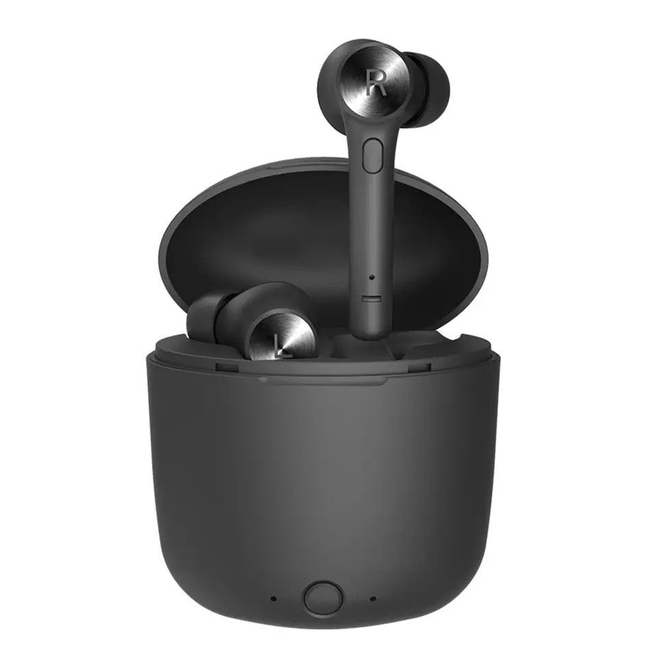 Bluetooth навушники Bluedio Hi Hurricane Black