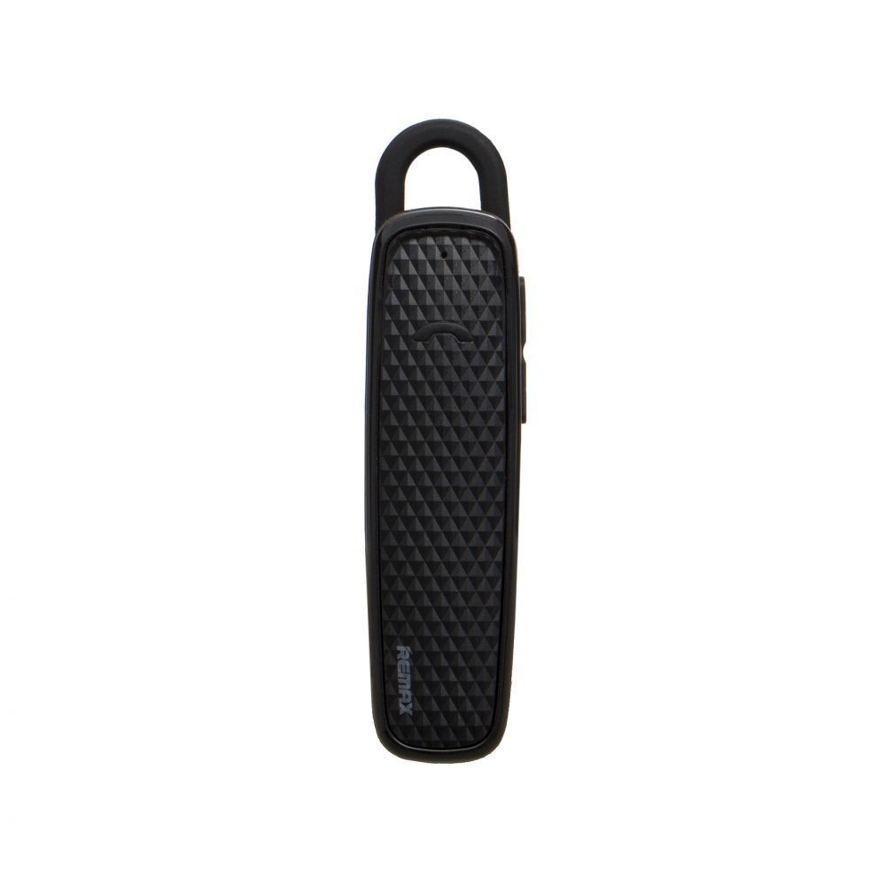 Блютуз гарнитура Remax Wireless Headset HD RB-T26 Black