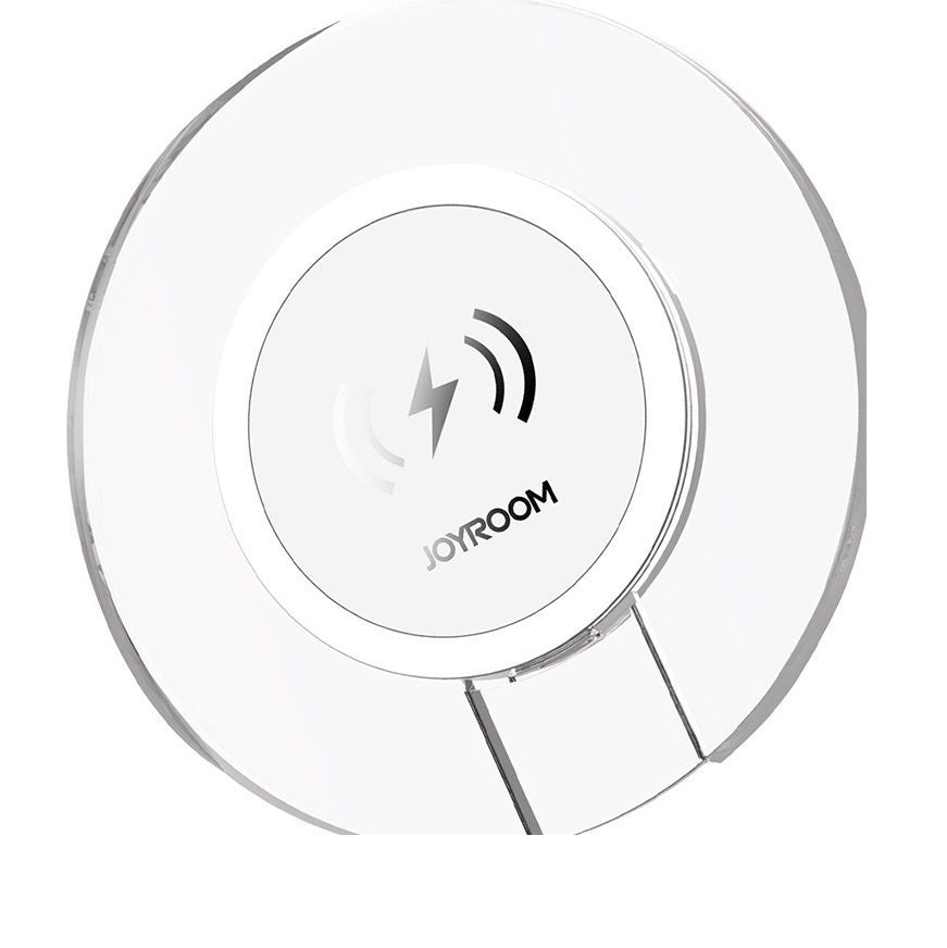 Бездротовий зарядний пристрій Joyroom JR-A9 Desktop wireless charger (1A) Білий
