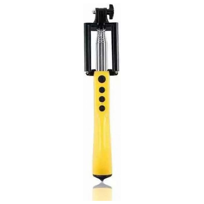 Монопод Remax RP-P2 Selfie stick Bluetooth Black
