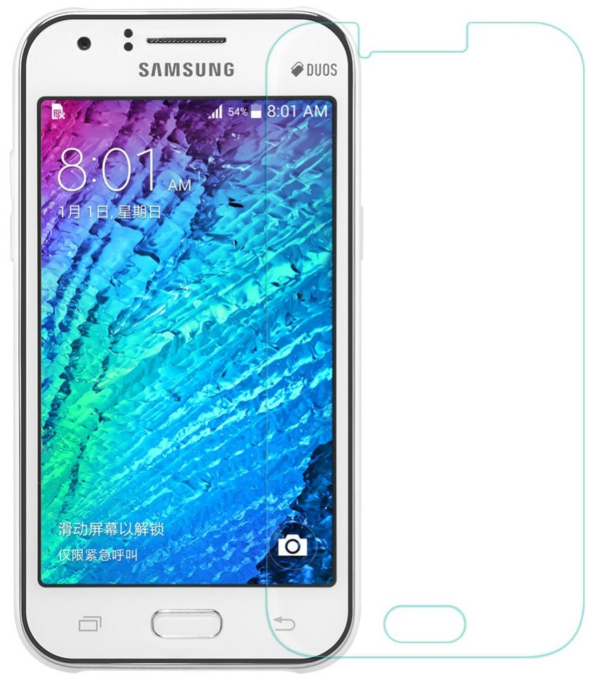 Без бренда Захисне скло 2.5D для Samsung Galaxy J3 2016 (J320)