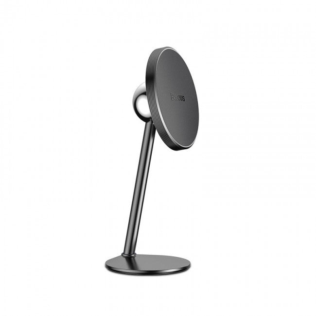 Магнитный держатель для телефона в авто Baseus Little Sun Magnetic Car Mount Black