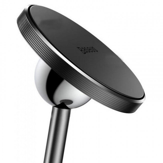 Магнитный держатель для телефона в авто Baseus Little Sun Magnetic Car Mount Black