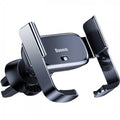 Автодержатель Baseus Mini Electric Car Holder Black