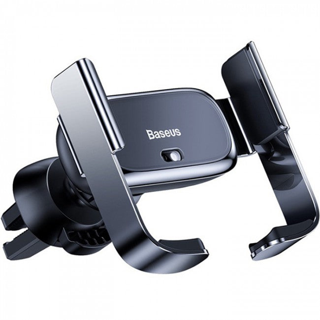 Автодержатель Baseus Mini Electric Car Holder Black