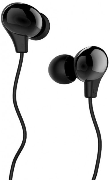 Навушники Usams Ewave Series Color Beans Plating US-SJ063 Black