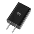 Мережевий зарядний пристрій XIAOMI US (1USB, 1A) Black