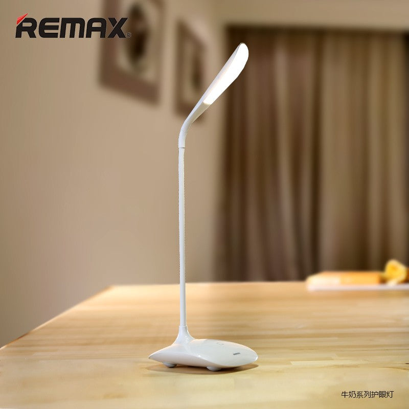 Лампа REMAX Milk LED Eye-protecting Lamp (Table) Біла