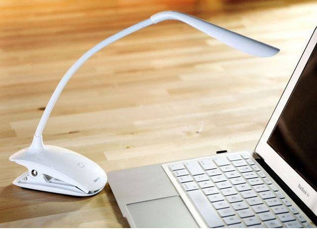 Лампа REMAX Milk LED Eye-protecting Lamp (Plywood) Біла
