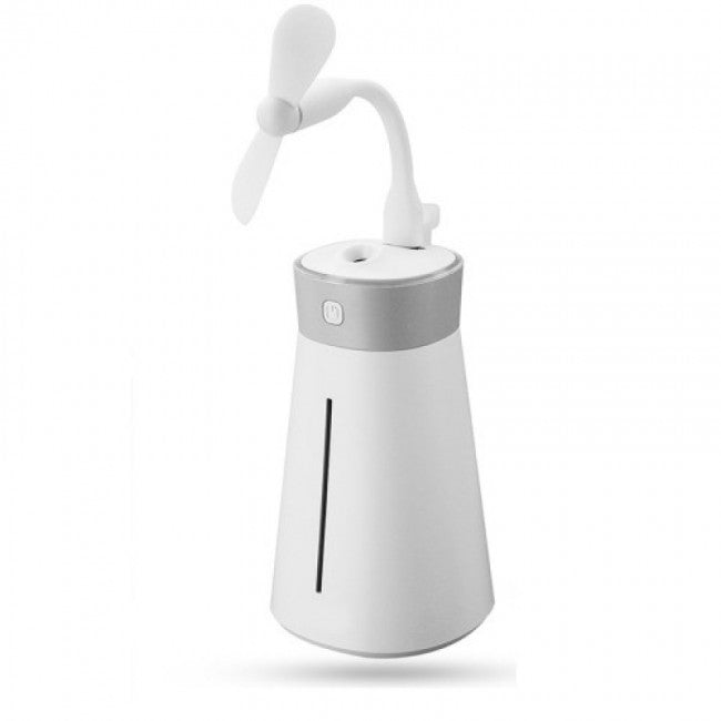 Увлажнитель воздуха Baseus Slim waist humidifier (с аксессуарами) White