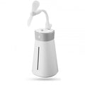 Увлажнитель воздуха Baseus Slim waist humidifier (с аксессуарами) White
