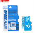 Карта пам'яті Remax MicroSD C6 8GB