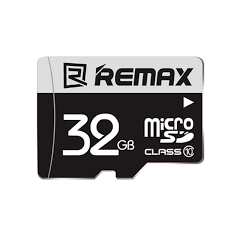 Карта пам'яті Remax MicroSD C10 32GB