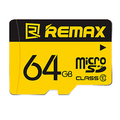 Карта пам'яті Remax MicroSD C10 64GB