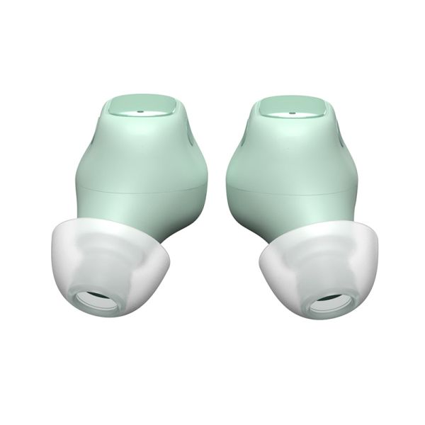 Бездротові Bluetooth навушники Baseus Encok True Wireless Earphones WM01 White