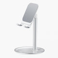 Настільна підставка для телефону Hoco PH15 Aluminum alloy table stand Silver