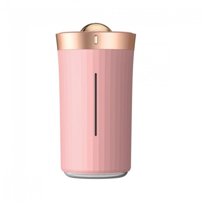 Увлажнитель воздуха Baseus Whale Car or Home Humidifier Pink