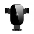 Автодержатель Usams US-ZJ052 Gravity Car Holder Black