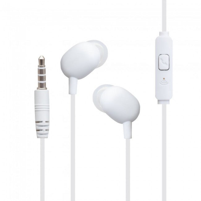 Навушники Remax RW-105 Wired Earphone White