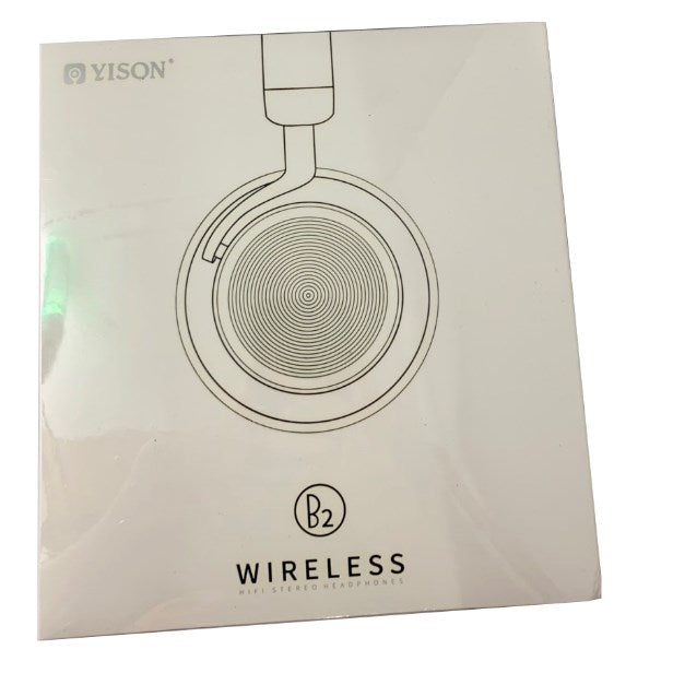 Навушники Bluetooth Yison B2 Black