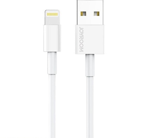 Кабель JOYROOM S113 Original Charge Lighting 1M White