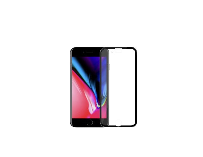 Захисне скло Hoco Curve full protection tempered glass для Samsung Galaxy S8 Plus Black