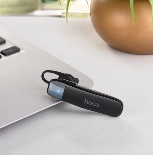 Bluetooth-гарнитура Hoco E31 Black