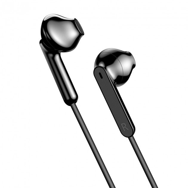 Навушники Baseus Encok Wired C16 Type-C Black