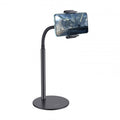 Настольный держатель для телефона Hoco PH28 Soaring metal desktop stand Black